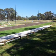 X8 Carpark Extension, Macquarie University