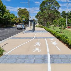 Macquarie University, Balaclava Road Conversion