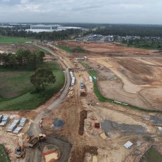 Glengarrie Road, Marsden Park Upgrade